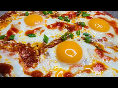 The best breakfast recipe with 4 eggs
