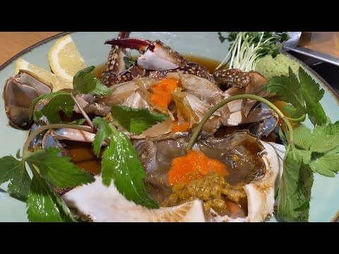 [밥상사전] 암꽃게 간장게장 (미담재) 교대역