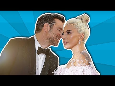 lady gaga and bradley cooper flirting for 9 minutes straight