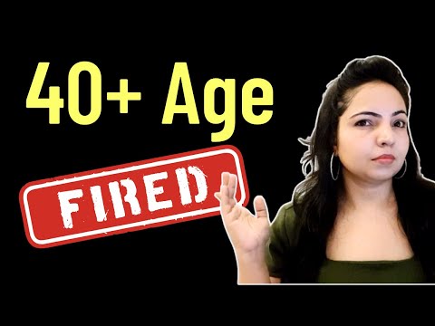 HR Explains: how Layoffs Hitting 40/45+ Employees 😢(Careers Are Ending Earlier Than Ever)