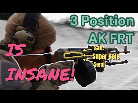 3 Position AK FRT: This Changes Everything!