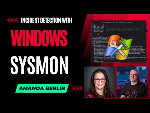 Understanding Sysmon & Threat Hunting with A Cybersecurity Specialist & Incident Detection Engineer