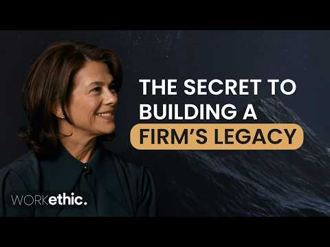 Kelly Coffey (Verita): The Secret to Building a Firm’s Legacy from former CEO at City National Bank