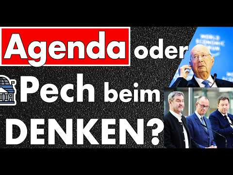 A globalist agenda to destroy Germany, or just bad luck with thinking? My analysis is clear.