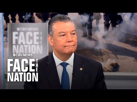 Padilla warns about what happens "when cameras are not there" after removal from Noem event