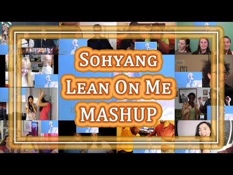 소향 Sohyang "Lean On Me (린온미)" reaction MASHUP 해외반응 모음