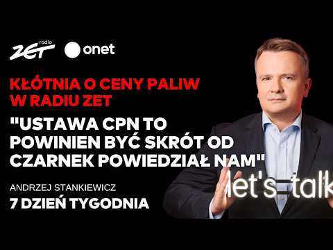 7th Day of the Week on Radio ZET | Andrzej Stankiewicz invites you!