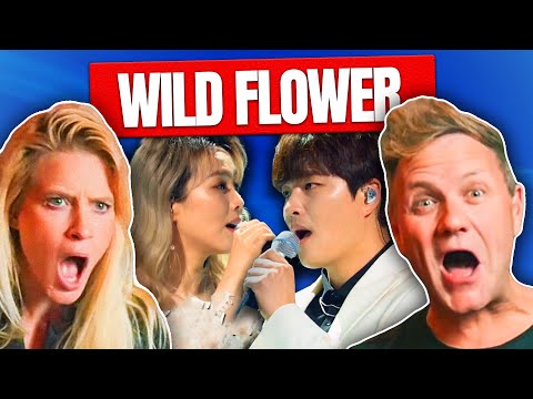 Vocal Coaches React To: So Hyang & Min Woohyuk - Wild Flower (Immortal Songs 2)