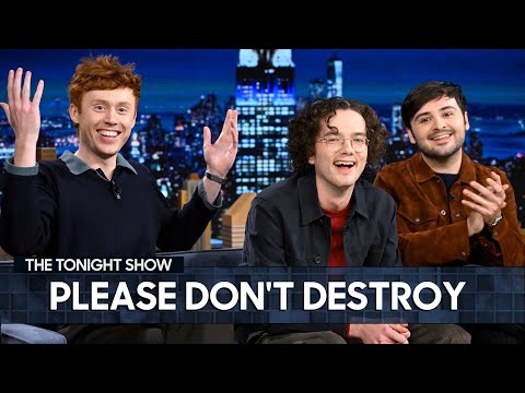 Please Don't Destroy Was Shocked Taylor Swift Agreed to Three Sad Virgins SNL Sketch (Extended)