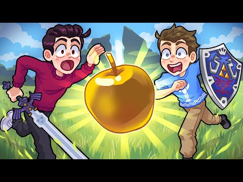 The "Zelda Guy" Challenged me to a Tears of the Kingdom Race