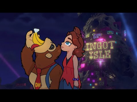 How Donkey Kong Bananza FIXED Me