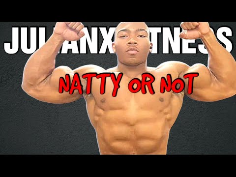 1 In A Billion? Julian Fitzgerald || Julianxf1tness Natty Or Not