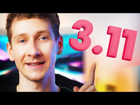 Python 60% plus rapide ? Les nouveautés de la version 3.11