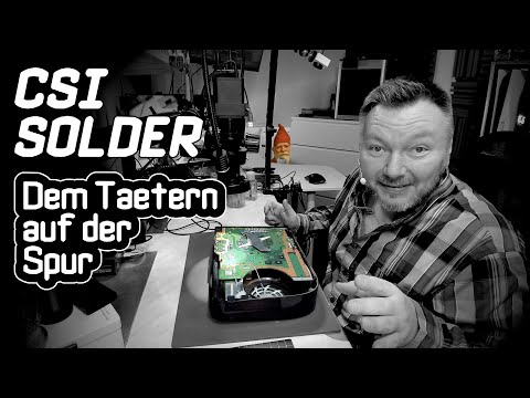 Wenn die Heinzelmännchen deine PS5 reparieren | PCB Solder Berlin