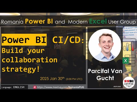 Power BI CI/CD: Build your collaboration strategy | Parcifal Van Gucht