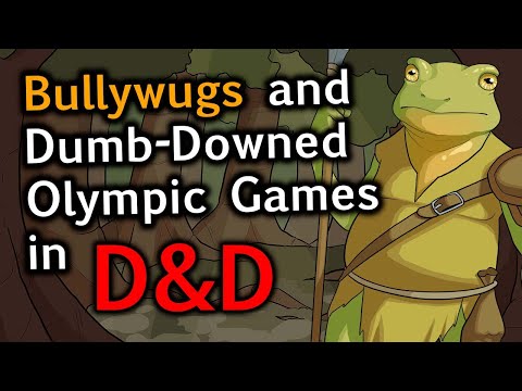 Let’s Build an Encounter: Bullywugs | D&D 5e | D&D Quest Ideas