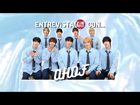 AHOF nos comparte WHO WE ARE en #EntrevistaKland