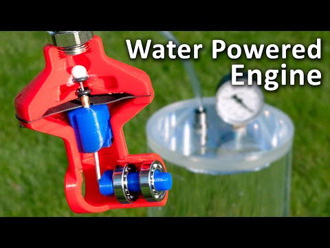 Water Air Engine