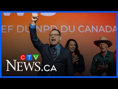 ‘Time is not on his side’: NDP strategist reacts to Avi Lewis’s leadership victory