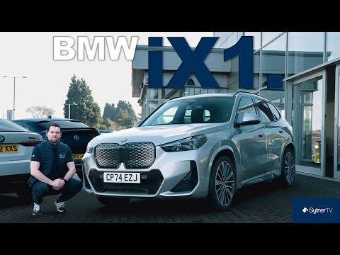The 2025 BMW iX1 xDrive30 | What is it like to drive? (4K)