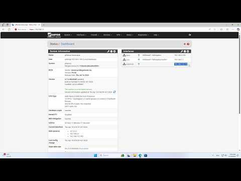 how to use phone as second connection on pfSense