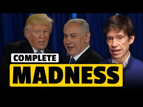 Rory Stewart Debunks Trump's Gaza Plan