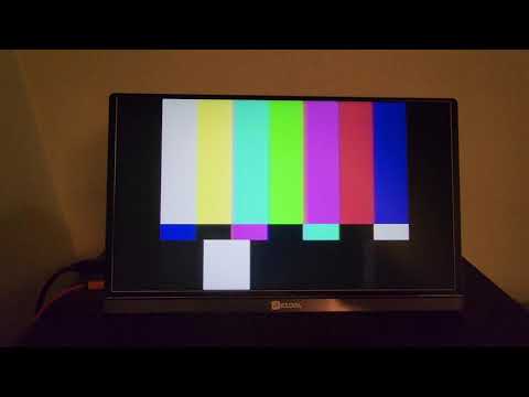 Sony Av-5000A Color Issues Fixed Very High Quality Color Now...