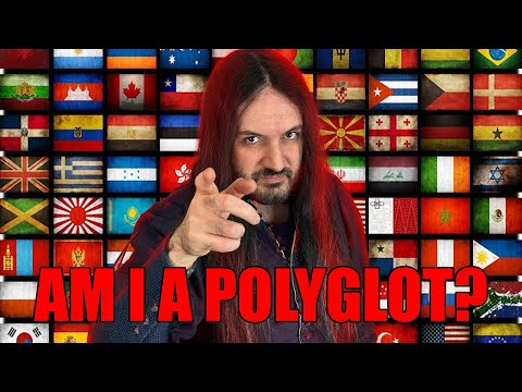 I am NOT a Polyglot