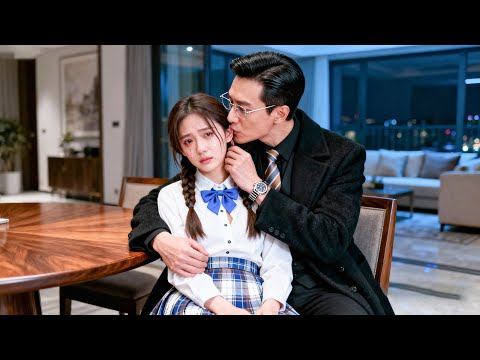 Meant to raise as daughter—18th coming-of-age, he can't help tasting her innocence!