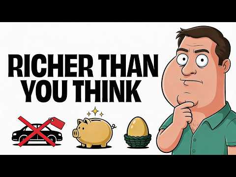 You're Already Rich, You Just Don't Know It Yet