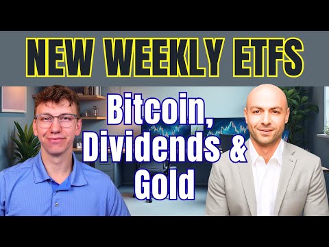 CEO Talks Weekly Dividends, Gold, & Bitcoin!