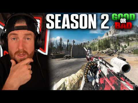 Battlefield 6 Season 2 Gameplay Reveals All!