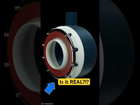 This Bionic Propellers has NO Blades!