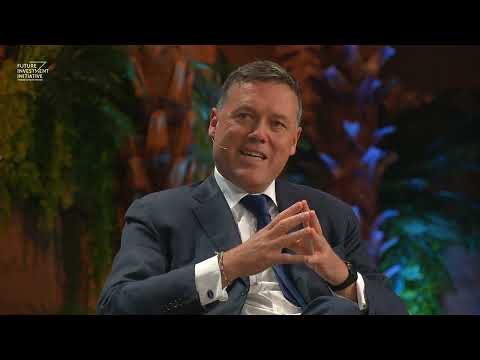 How Sovereign Wealth Is Re-Ordering The World - #FII6 - Day 1