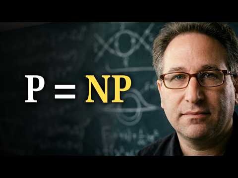 Scott Aaronson: The Greatest Unsolved Problem in Math