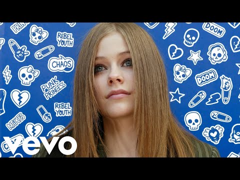 Avril Lavigne ~ Unreturned (Lyric)