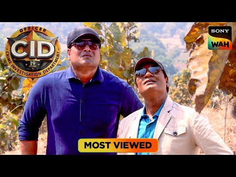 4000 Feet की ऊंचाई पर हुआ Crime बना CID के लिए चुनौती | CID | सी.आई.डी. | Most Viewed