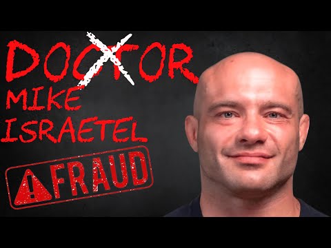 Doctor Mike Israetel's PhD EXPOSED By Solomon Nelson