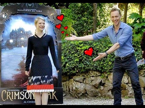 Tom Hiddleston Respecting Women For 18 Minutes Straight 💞