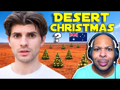 Black Guy Reacts To 7 Ways Australian Christmas Broke My British Brain