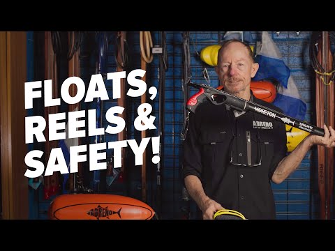 Spearfishing Safety: Floats vs Reels