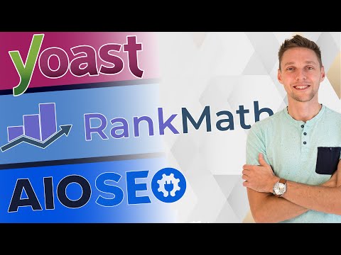 Yoast SEO vs Rank Math vs All In One SEO | FREE versions comparison