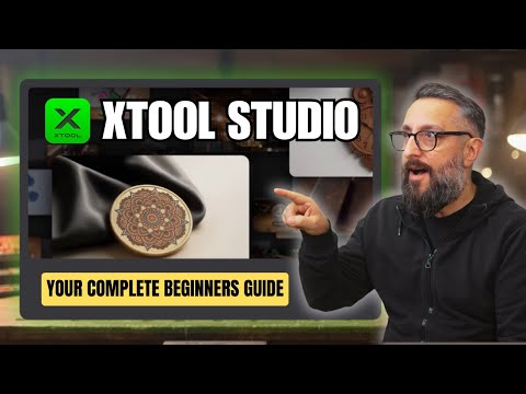 New to XTool Studio? Start Here!