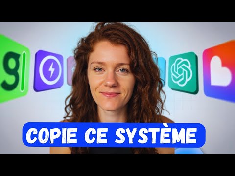 12 Outils IA pour Construire un Business à 1 MILLION d'euros (sans équipe)