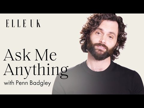 You’s Penn Badgley Reveals Which Gossip Girl Character Joe Goldberg Would Kill | ELLE UK