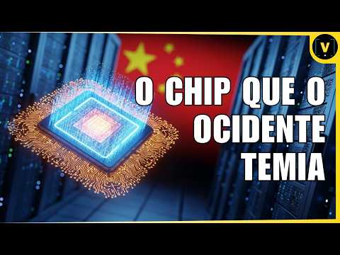 O Chip Fotônico da China Pode Derrubar a Nvidia? O Salto que Mudou a Corrida