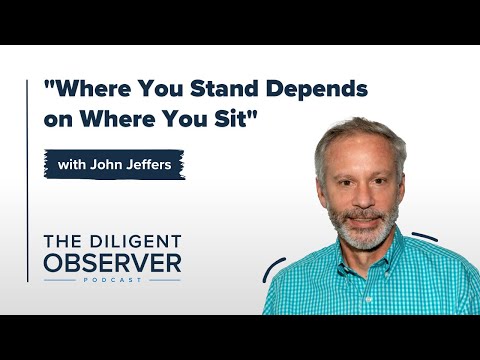 Episode 53: “Where You Stand Depends on Where You Sit” | SWAN Impact Board Member John Jeffers