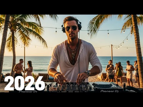 Summer Vibes 2026 β Ibiza Deep House Mix for Study, Relax & Travel