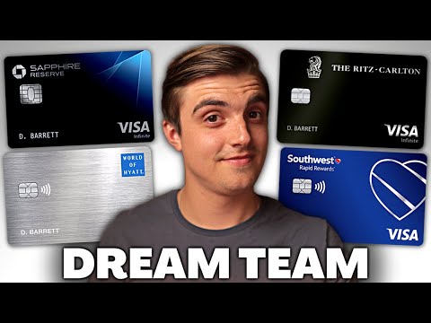 My DREAM Credit Card Setup (That I Don’t Have Yet)