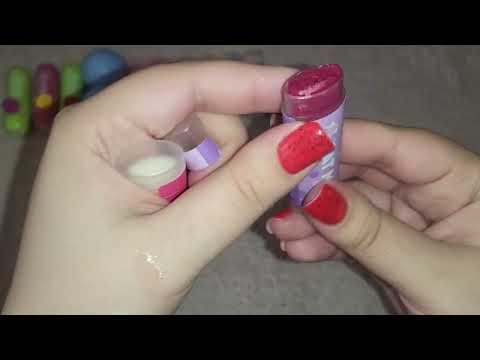 КОЛЛЕКЦИЯ БАЛЬЗАМОВ ДЛЯ ГУБ (ОЧЕНЬ МНОГО) || ЧАСТЬ 1